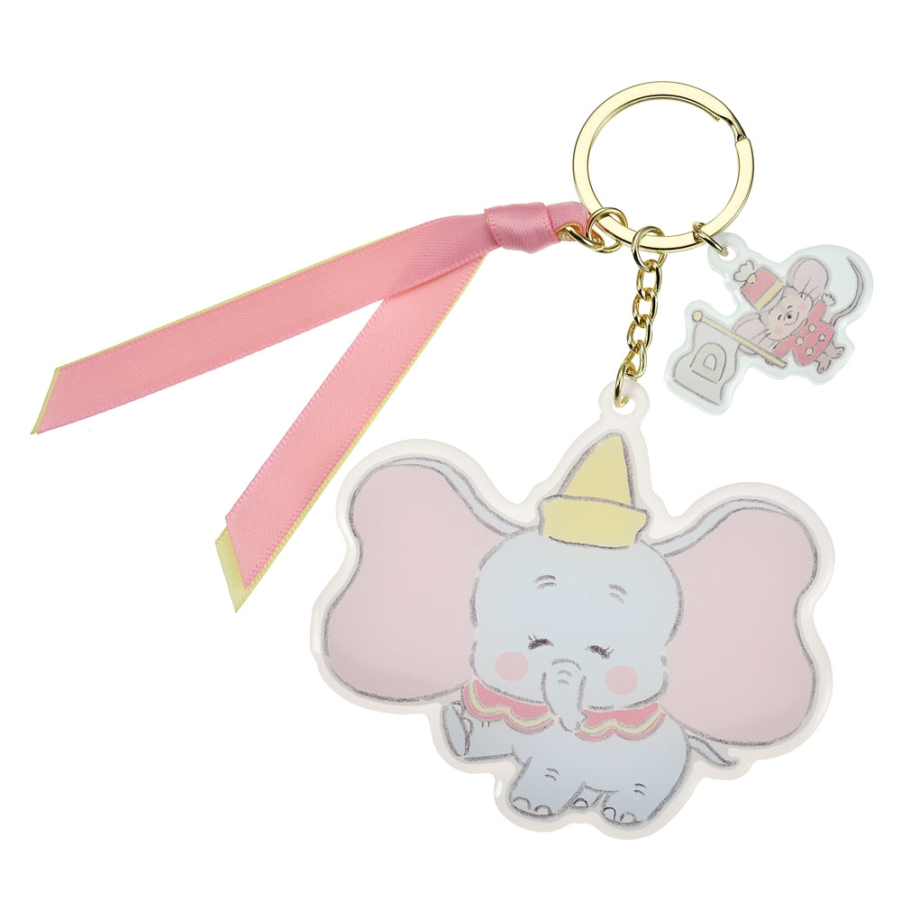Dumbo Timothy Q. Mouse Key Holder Illustrated by Noriyuki Disney Store Japan