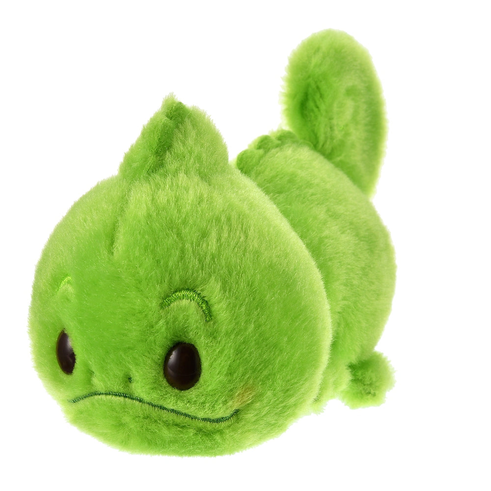 Tangled Pascal Plush Doll Urupocha-chan Disney Store Japan 2024