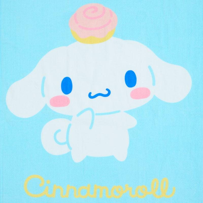 Cinnamoroll BIG Towel Sanrio Japan 2025 Beach