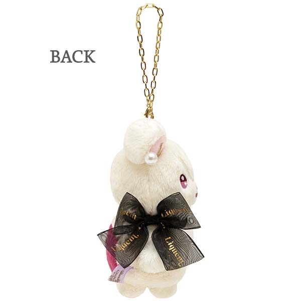 Korilakkuma Plush Keychain Liquem San-X Japan Rilakkuma