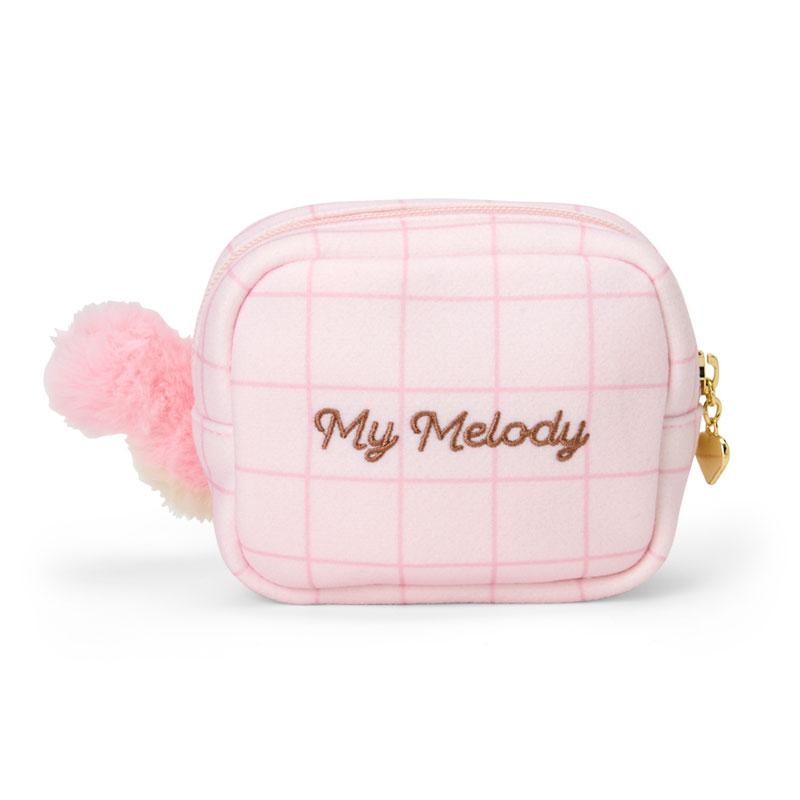 My Melody Pouch Fluffy Squirrel Sanrio Japan 2025