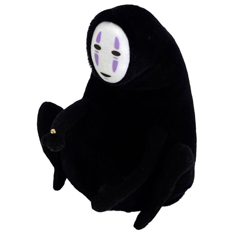 Spirited Away No Face Kaonashi Otedama mini Plush Doll Studio Ghibli Japan 2025