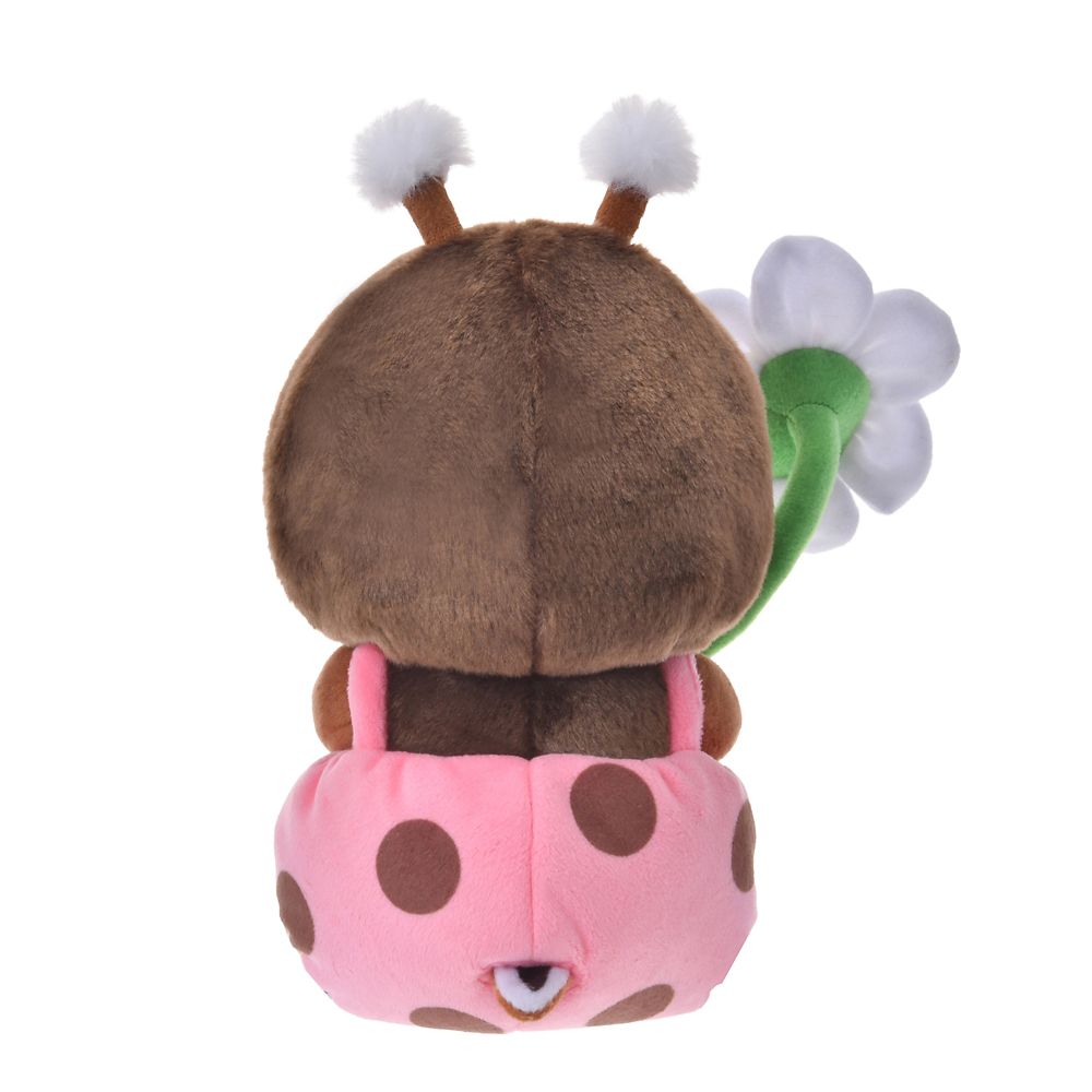 Chip Plush Doll Flower Garden Disney Store Japan 2025