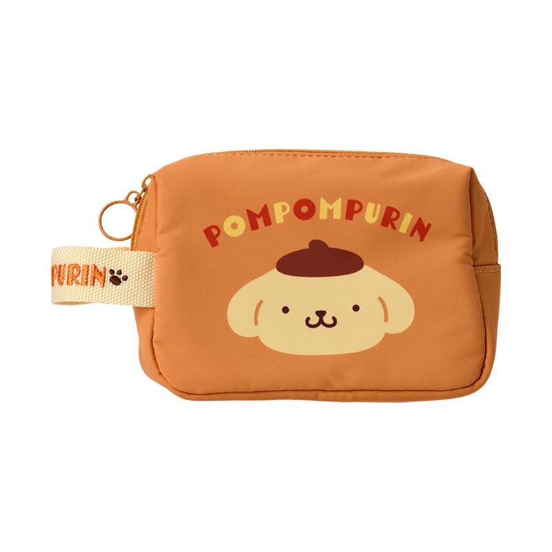 Pom Pom Purin Pouch Sanrio Japan 2025