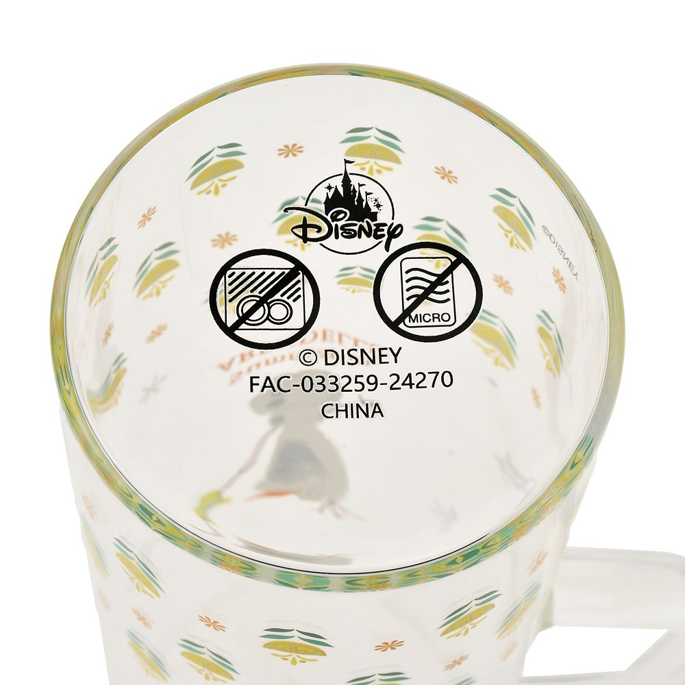 Frozen Olaf Glass Pitcher Color Change Disney Store Japan 2025