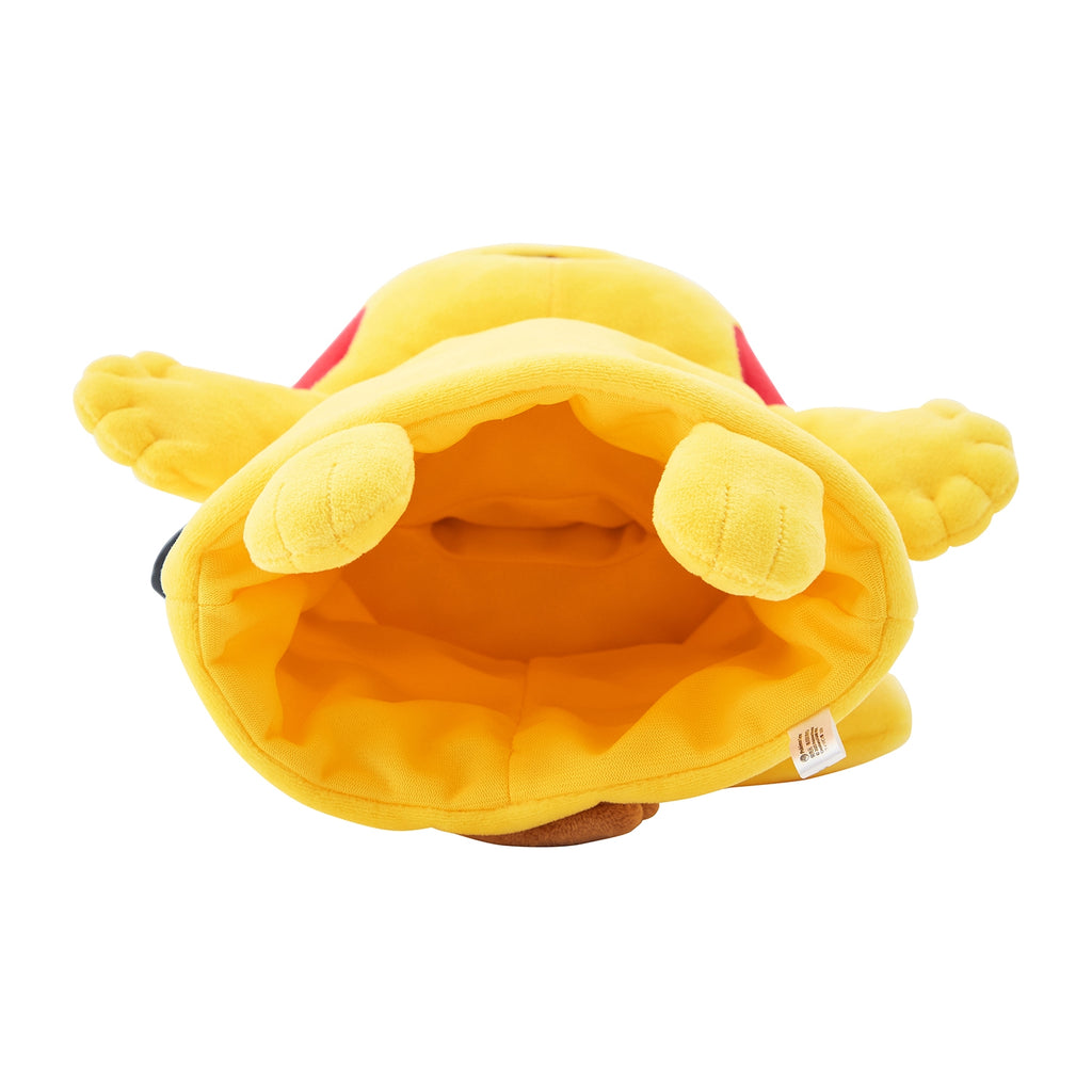 Pikachu Plush Hand Puppet Pokemon Center Japan 2025