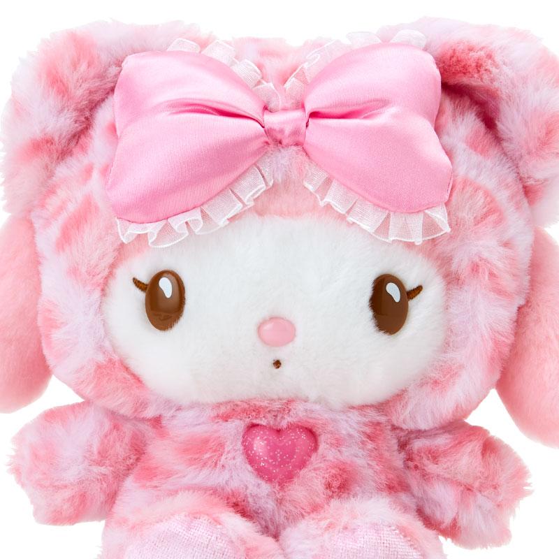 My Melody Plush Doll Gal Bear Sanrio Japan 2024