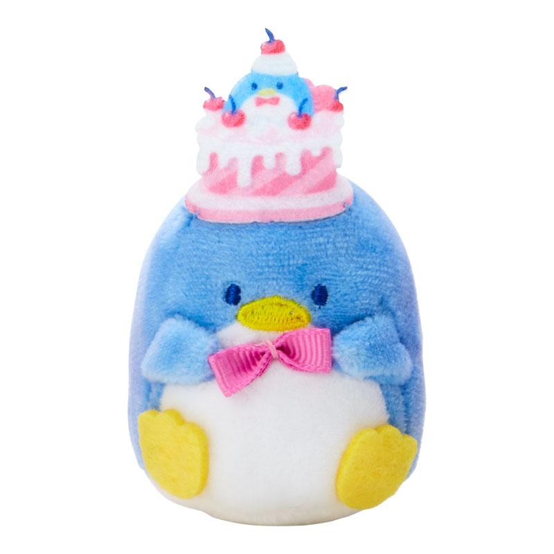 Tuxedosam Pam Tam Plush Brooch Birthday Sanrio Japan 2024