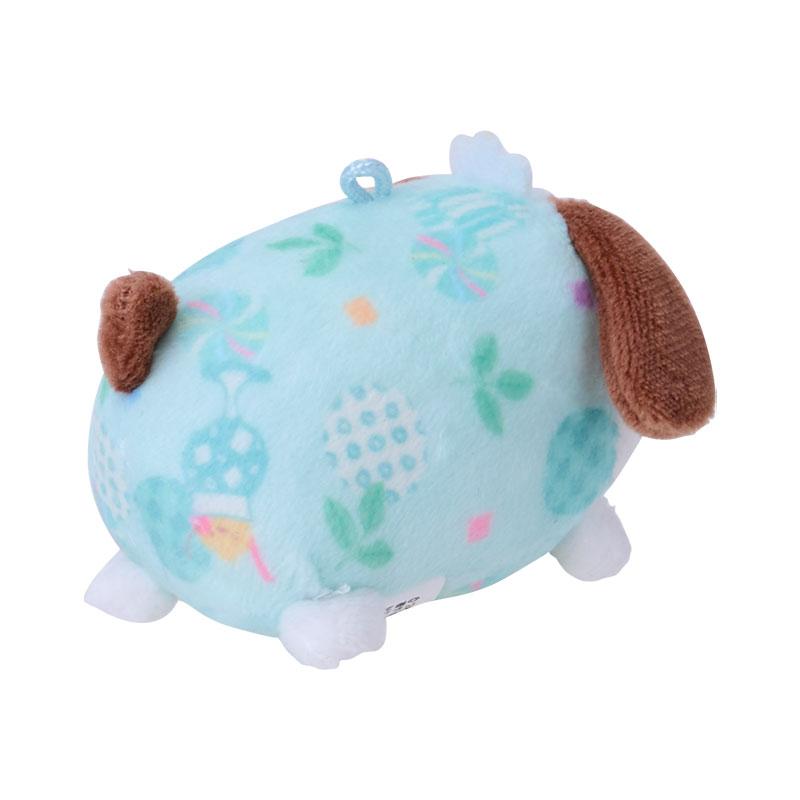 Pochacco Smartphone Strap Plush Mascot Nagomi Pastel Sanrio Japan