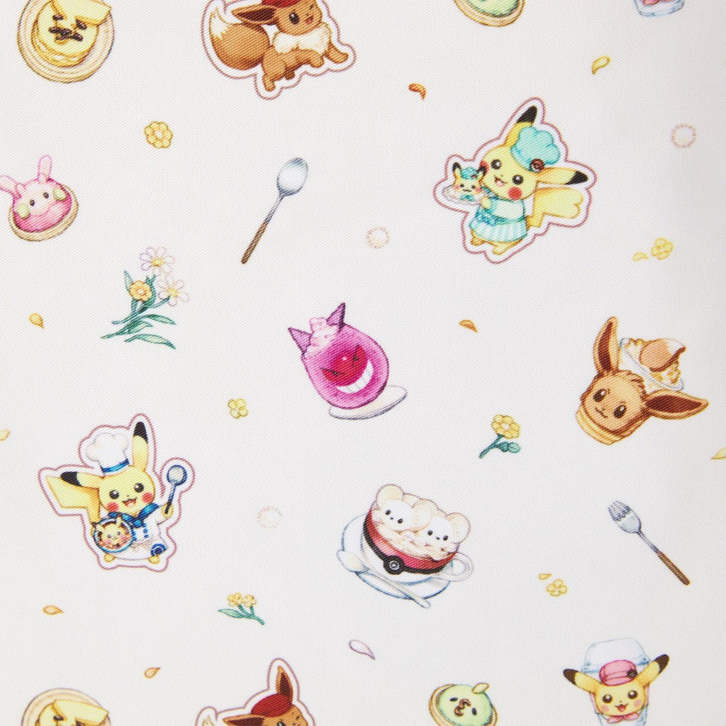 Chef Pikachu Reversible Tote Bag Pokemon Center Japan 2025