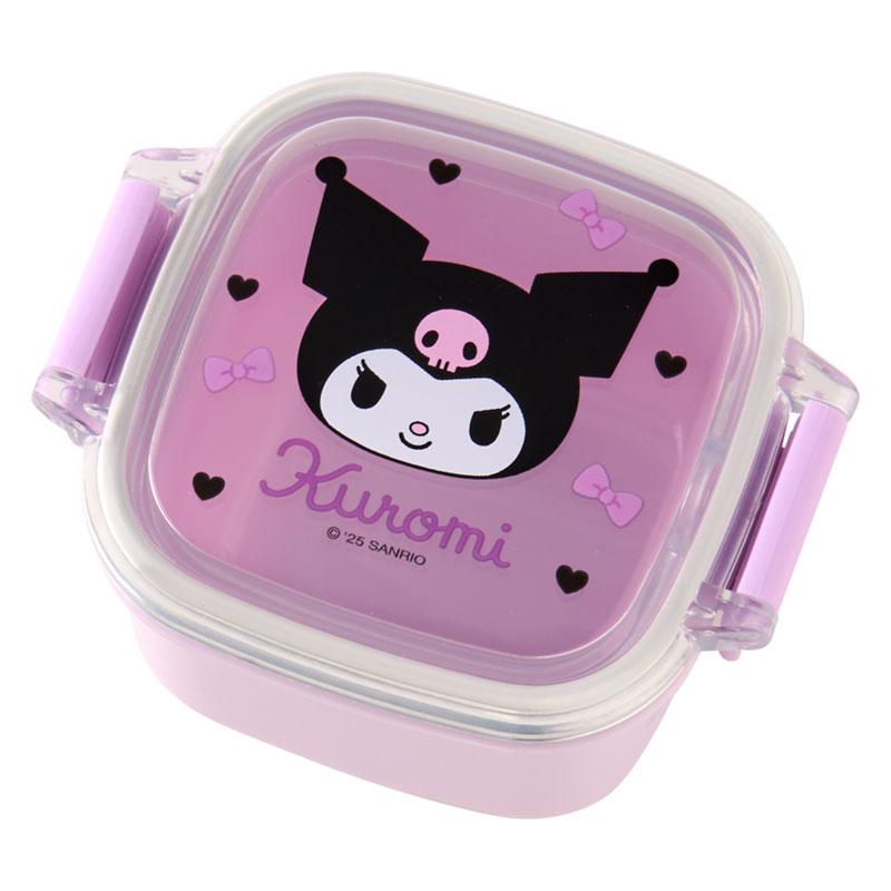 Kuromi Dessert Lunch Box Bento Sanrio Japan 2025
