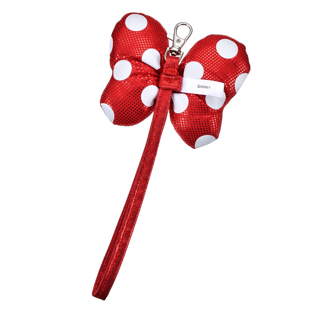 MINNIE'S DOT RIBBON Multi Smartphone Strap Disney Store Japan 2025