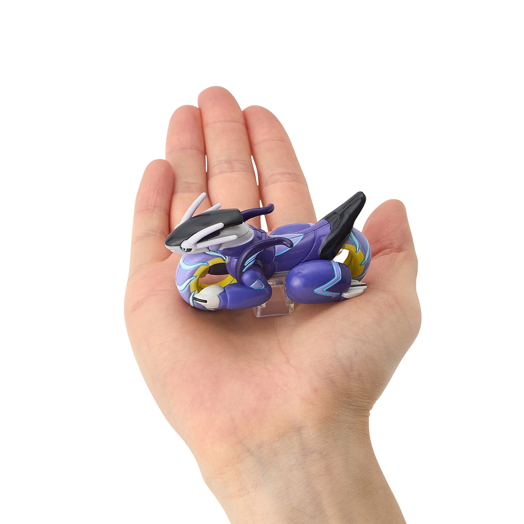 Miraidon Drive Mode Tomica Toy Car Pokemon Center Japan 2024