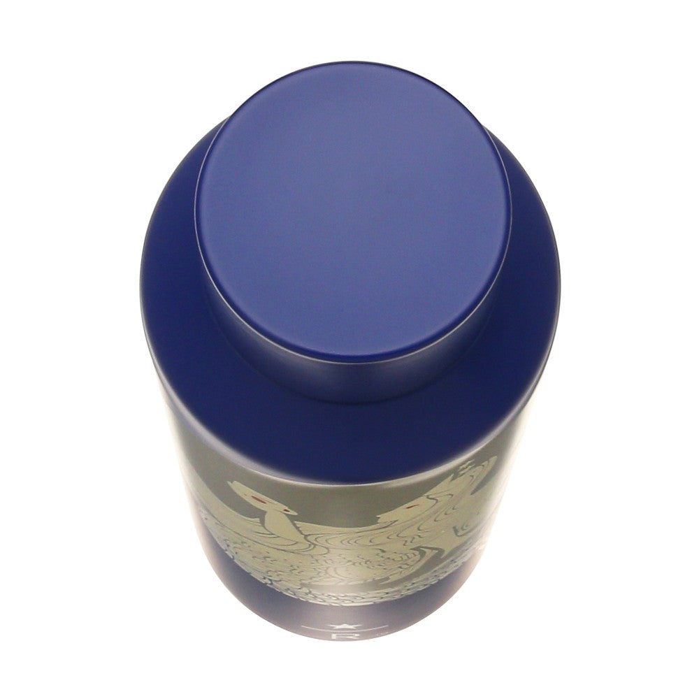WILDSIDE Starbucks Japan Reserve Stainless Bottle Tumbler Dark Blue 591ml 2025