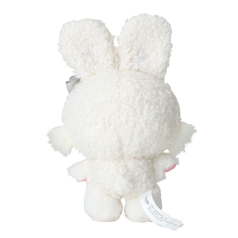 Wishmemell Plush Keychain Fluffy Snow Rabbit Sanrio Japan 2024