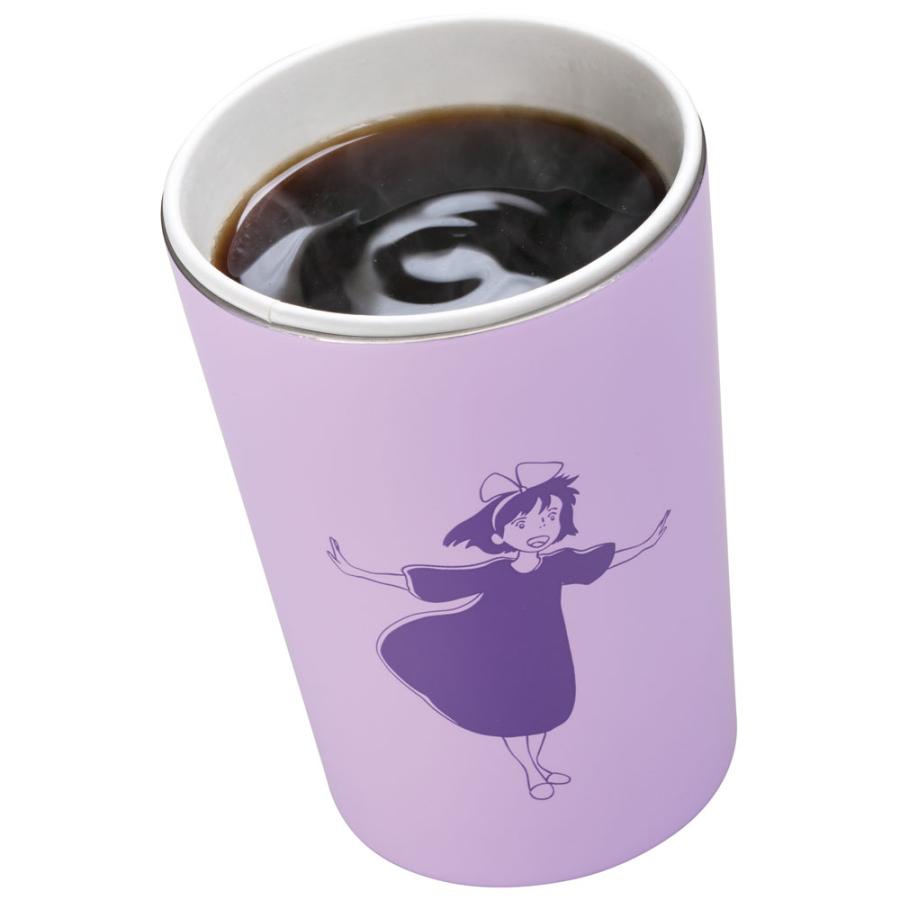 Kiki's Delivery Service Stainless Tumbler Coffee Holder 400ml Ghibli Japan
