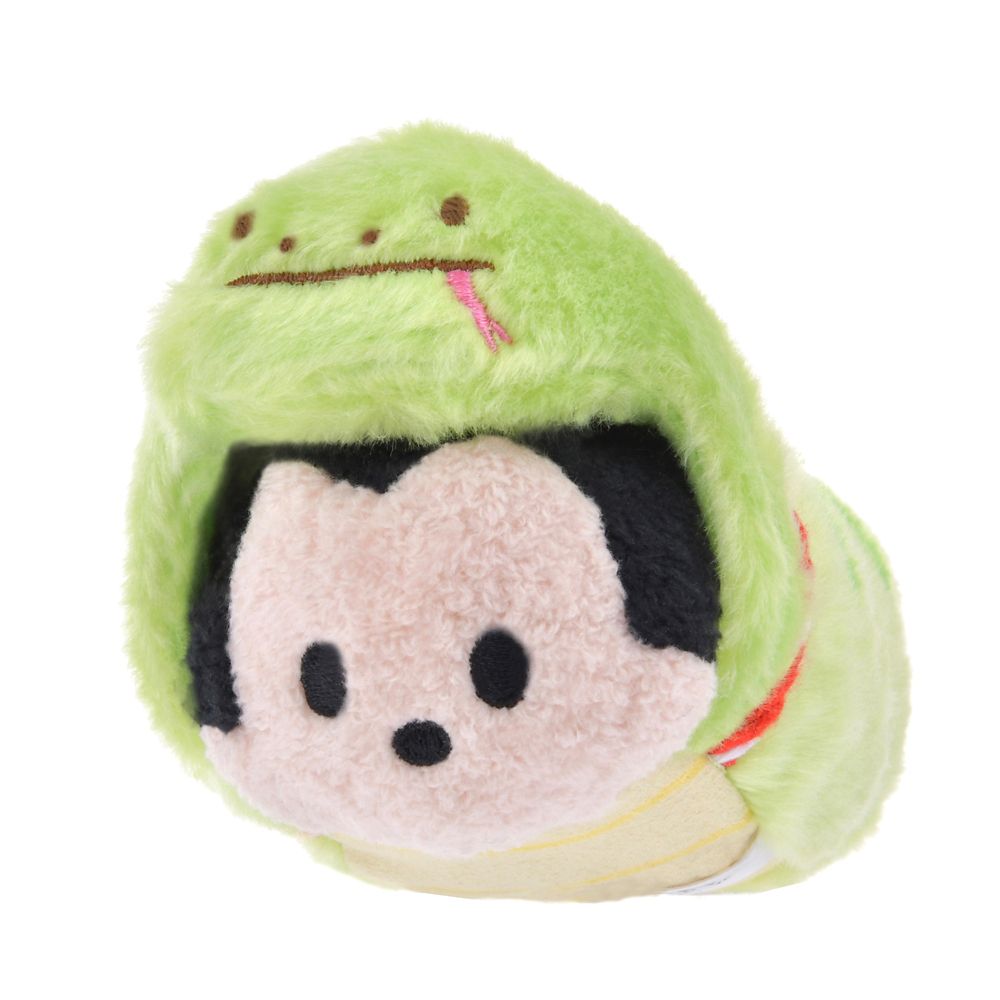 Mickey Tsum Tsum Plush Doll mini S ETO Snake Disney Store Japan New Year 2025