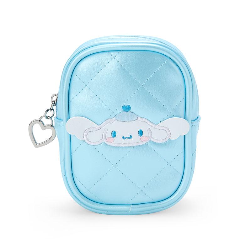 Cinnamoroll mini Pouch Dreaming Angel Blue Sanrio Japan 2024