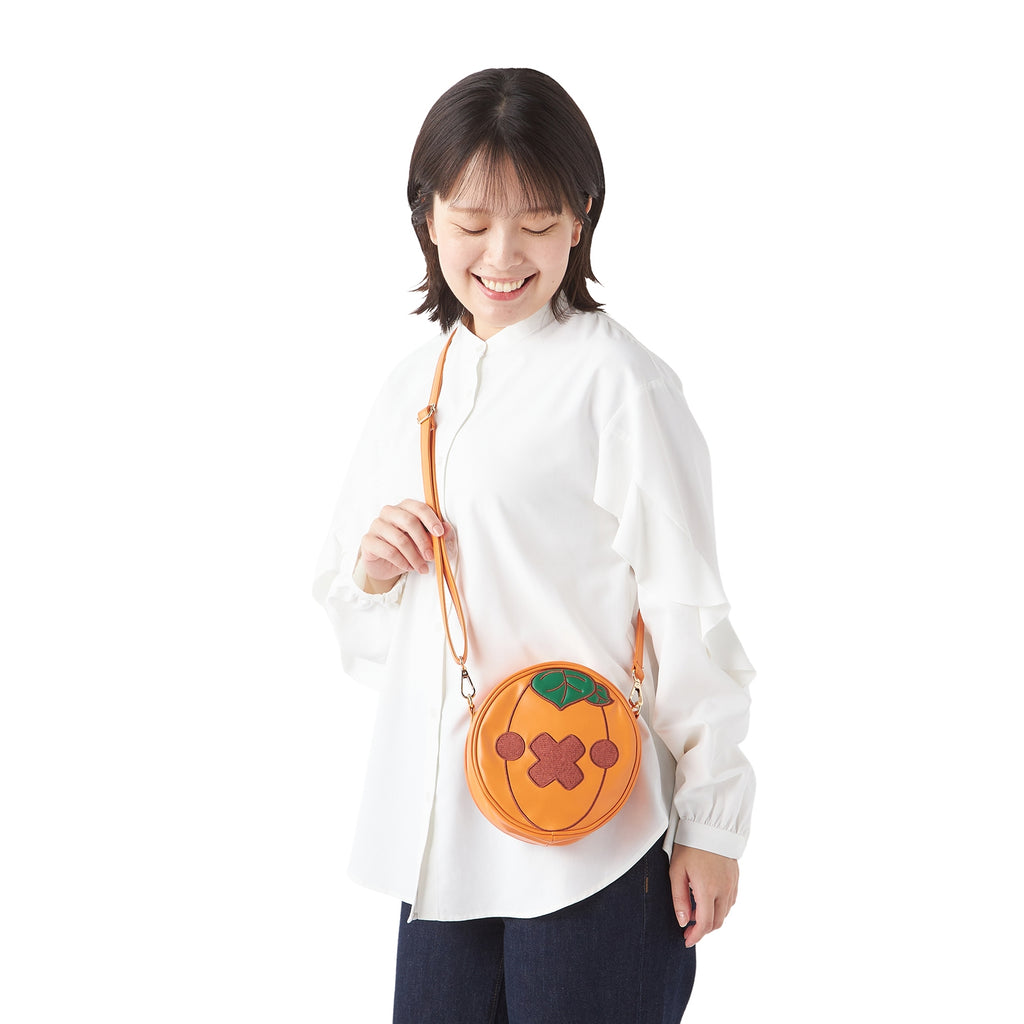 Pumpkin mini Tote Bag Halloween Ghost Chateau Pokemon Center Japan 2025