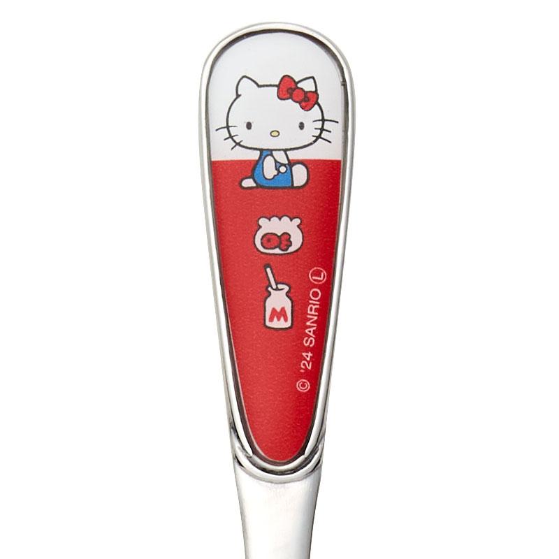 Hello Kitty Stainless Spoon 70s Sanrio Japan 2024