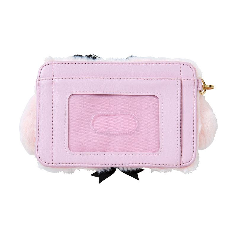 My Melody Card Case Face Shape Dream Ribbon Sanrio Japan 2024