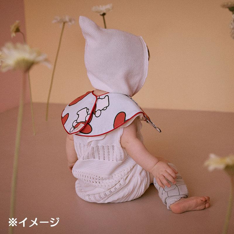 My Melody MARLMARL Baby Bib Hmm Sanrio Japan 2025