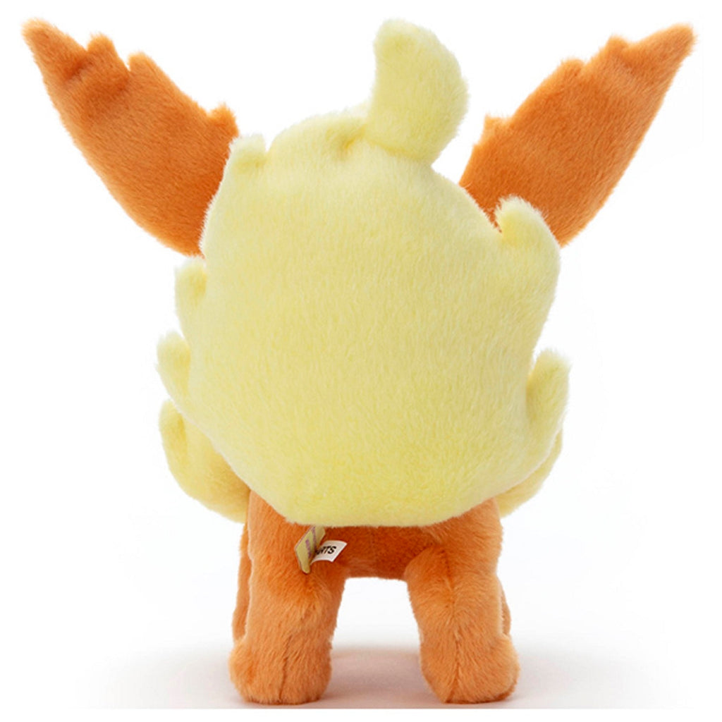 Flareon Booster Plush Doll I Choose You! Pokemon Center Japan