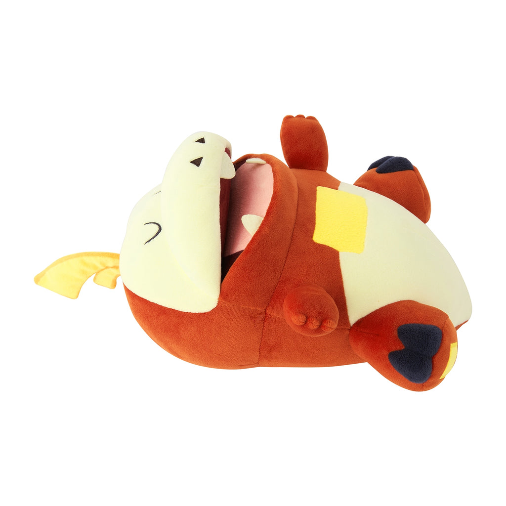 Fuecoco Hogator Plush Doll Good Night Soft Pokemon Center Japan 2025