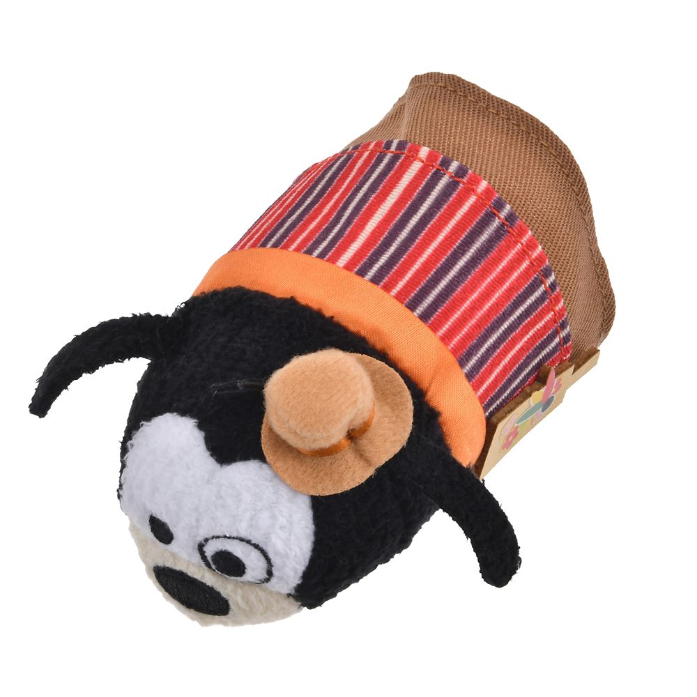 Goofy Tsum Tsum Plush Doll mini S Disney Store Japan New Year 2026