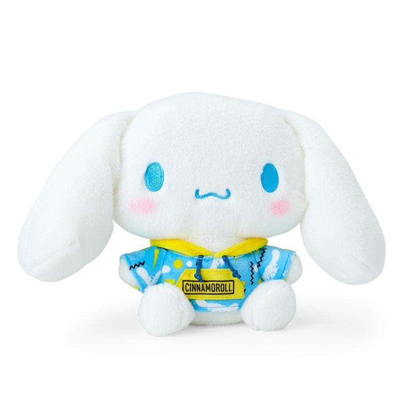 Cinnamoroll Plush Doll Modern Sanrio Japan 2024