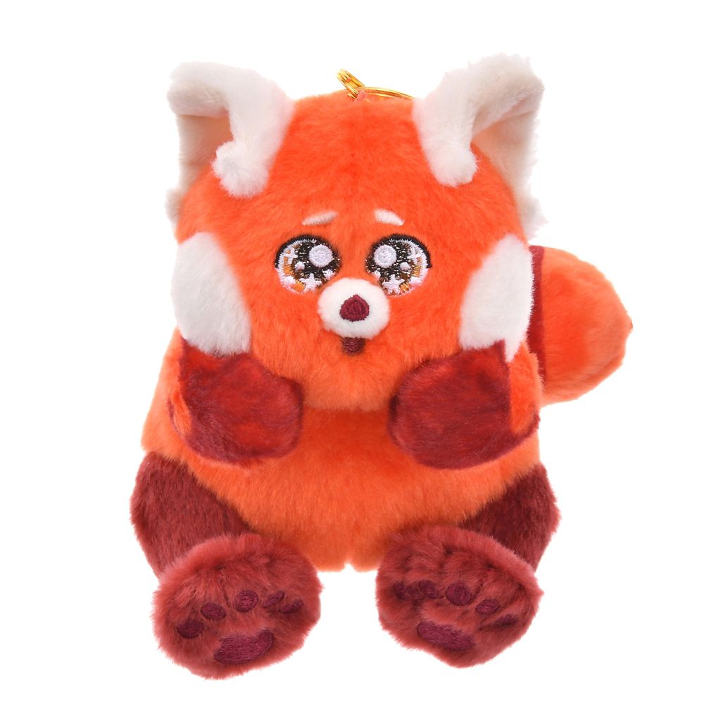 Turning Red Panda Mei Plush Keychain KIRAME Disney Store Japan 2025