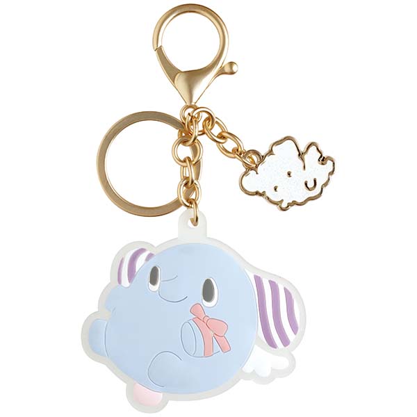 Sentimental Circus Mouton Keychain Key Holder Sorairohakuchumu San-X Japan 2024