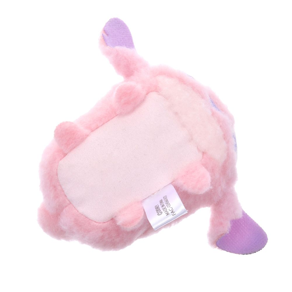 Stitch Tsum Tsum Plush Doll mini S Wa Japanese Sakura Disney Store Japan 2025