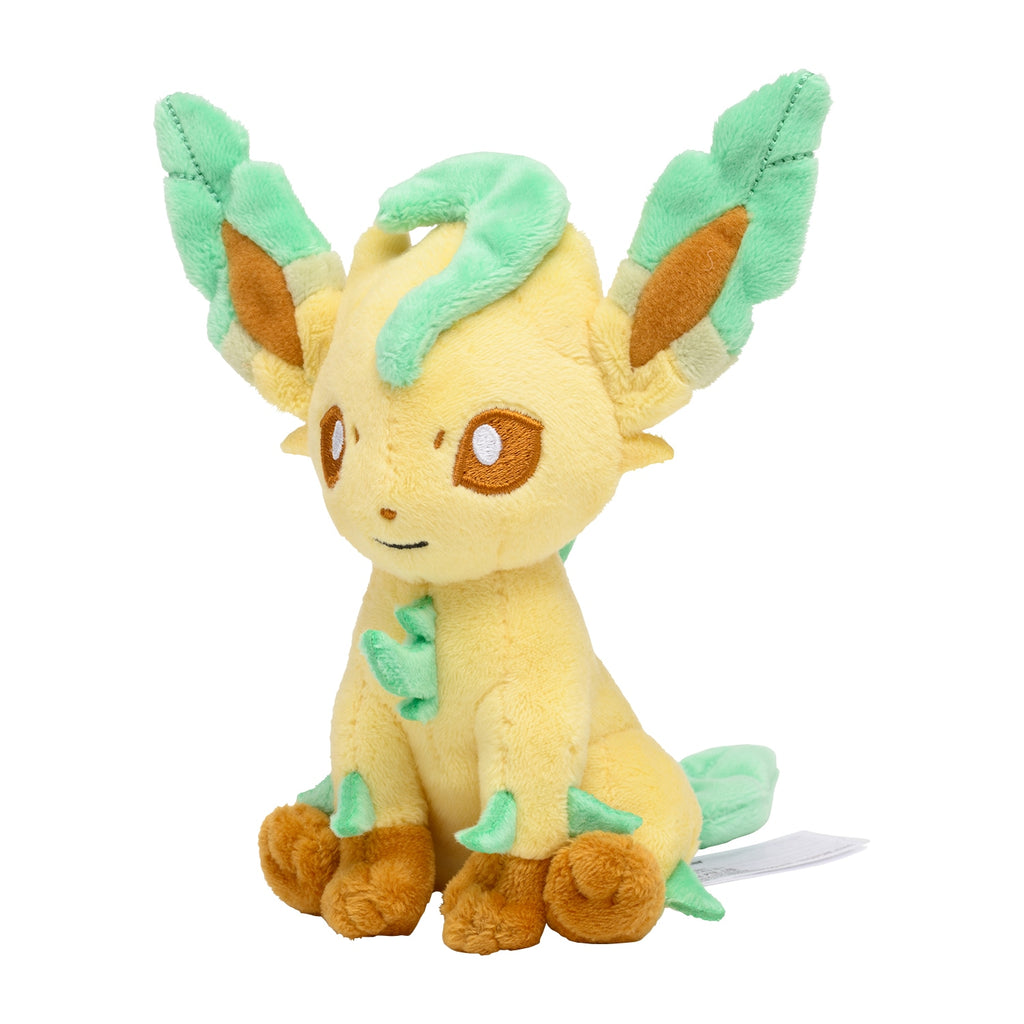Leafeon Leafia Plush Doll Pokemon fit Center Japan 470