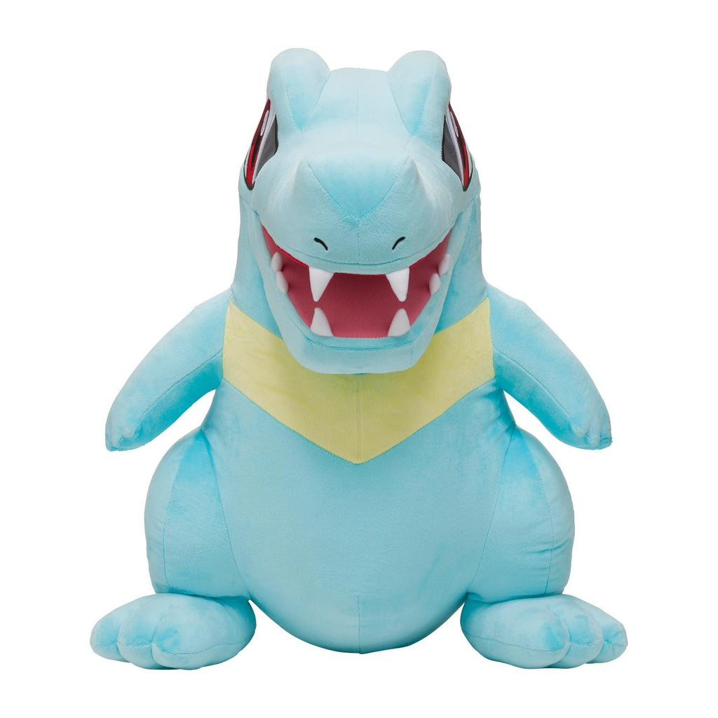 Totodile Waninoko Plush Doll Life-size Pokemon Center Japan 2025
