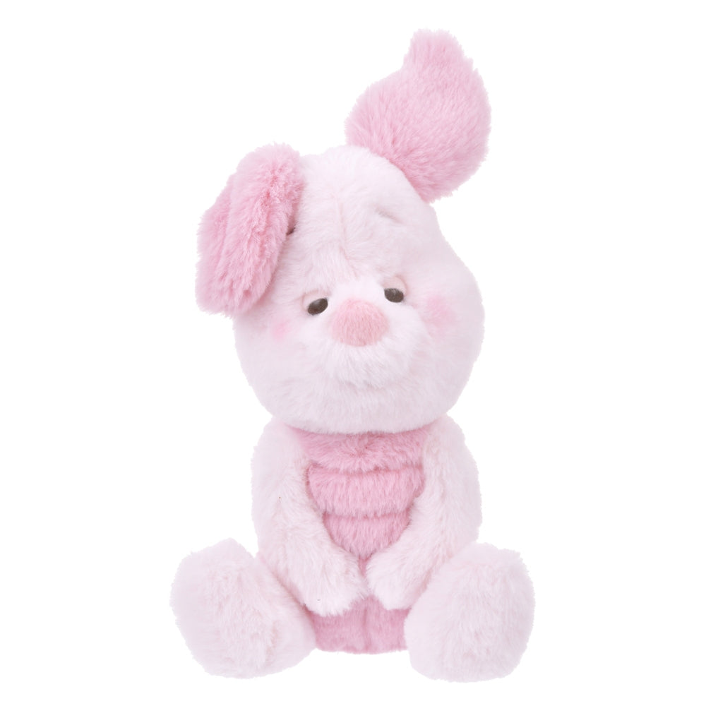 Piglet Plush Doll KUSUMI PASTEL Disney Store Japan 2024 Winnie the Pooh