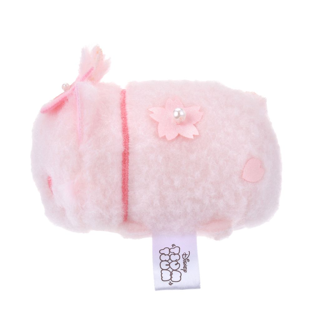 Marie Cat Tsum Tsum Plush Doll mini S Wa Japanese Sakura Disney Store Japan 2025