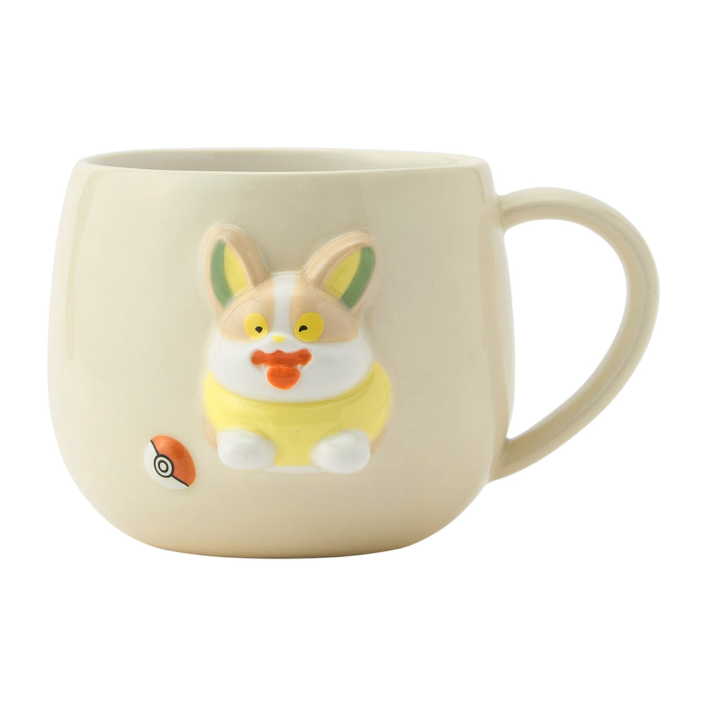 Yamper Wanpachi Mug Cup My Little Bestie Pokemon Center Japan 2025