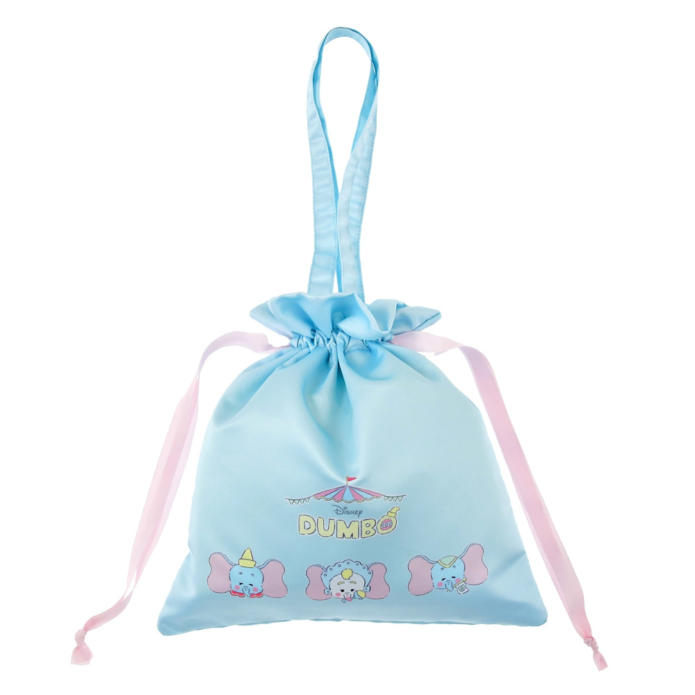 Dumbo Tote Bag Illustrated by Noriyuki Echigawa Disney Store Japan 2024