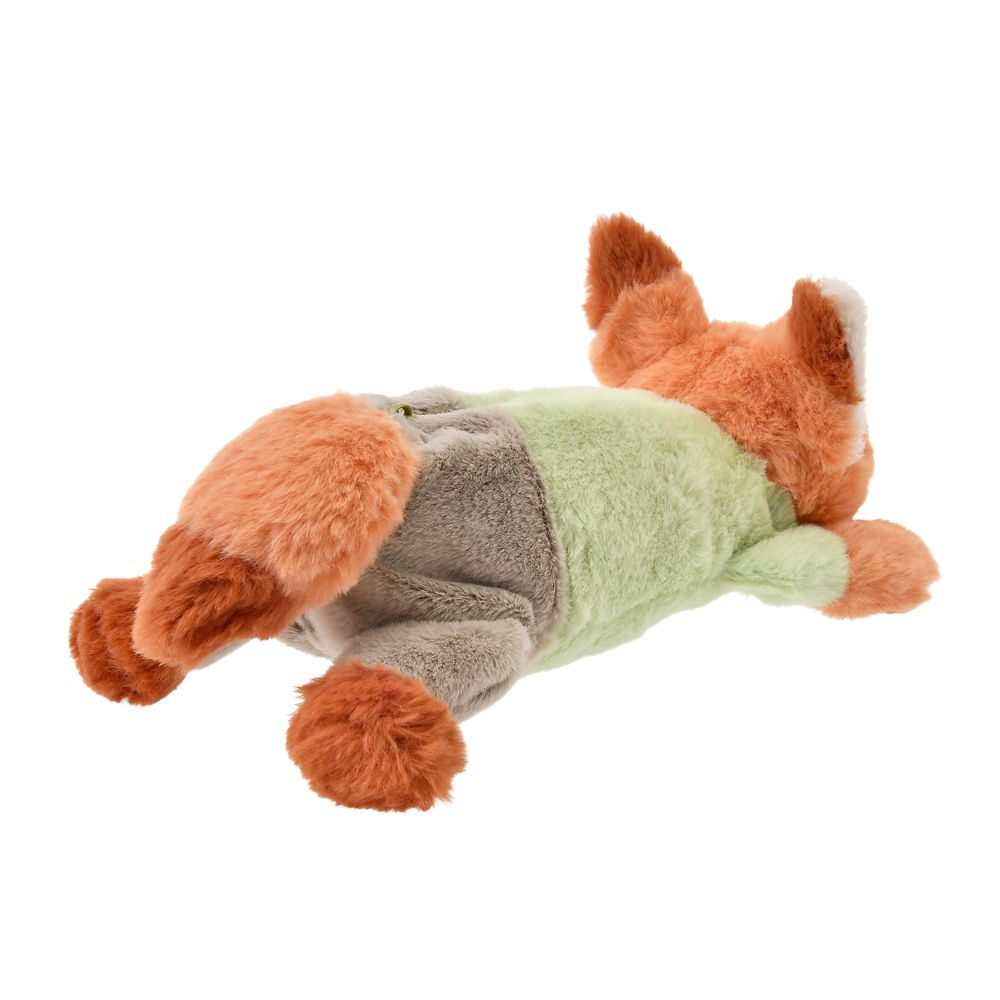 Zootopia Nick Wilde Plush Pen Case Pencil Pouch Disney Store Japan 2025