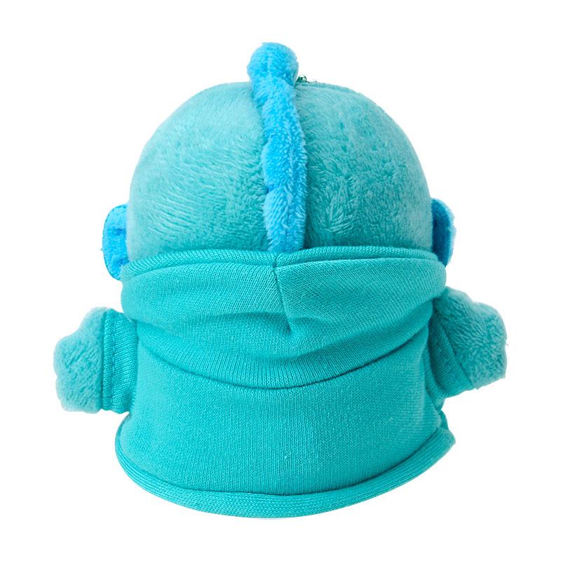 Hangyodon Plush Mascot Holder Keychain HAPIDANBUI Sanrio Japan 2025