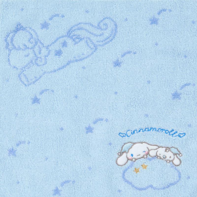 Cinnamoroll & Milk mini Towel Sleepy Time Sanrio Japan 2024