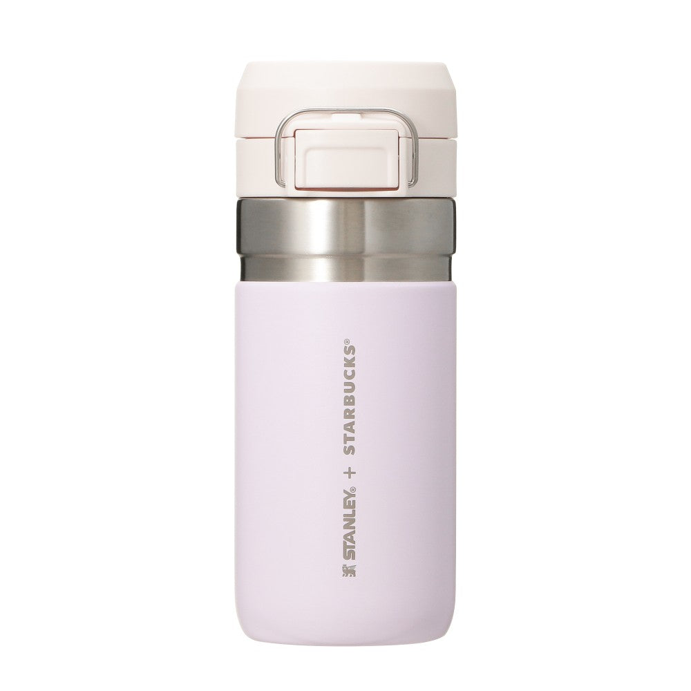 Starbucks Japan SAKURA 2025 Stainless Bottle STANLEY Pink 473ml Tumbler