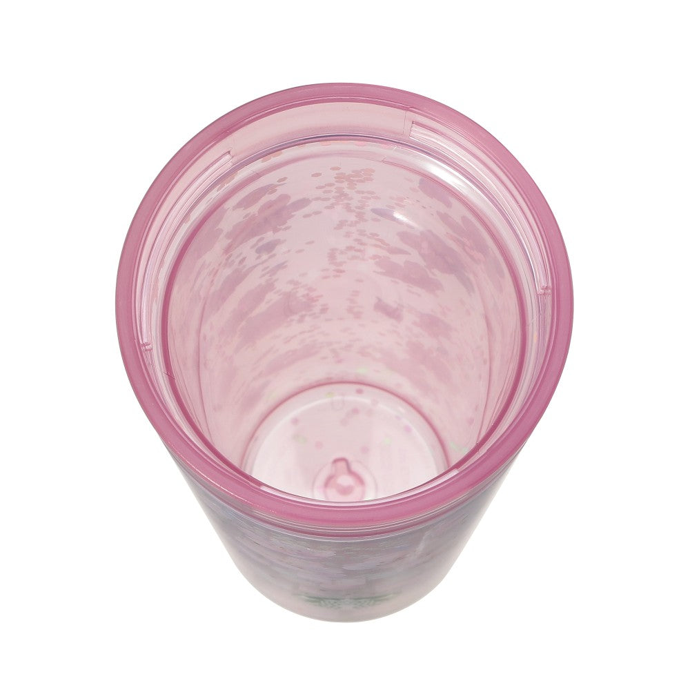 Starbucks Japan SAKURA 2025 Color Changing Tumbler 473ml