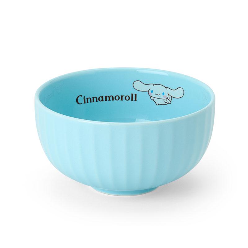 Cinnamoroll Ceramic Bowl Blue Sanrio Japan 2025