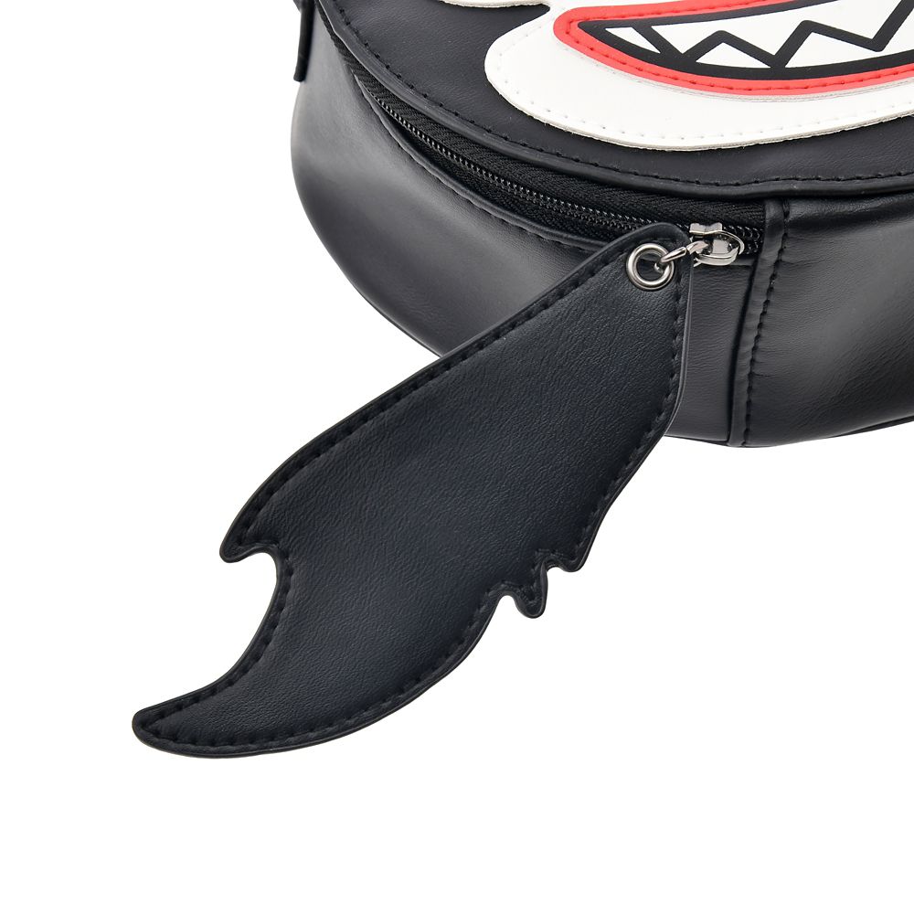 Nightmare Before Christmas Vampire Teddy Vanity Pouch Face Disney Store Japan