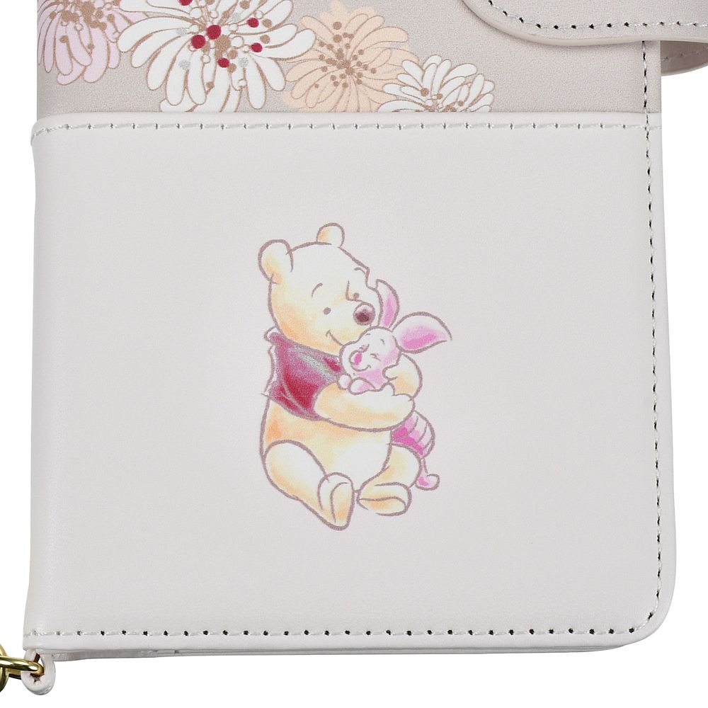 PAUL & JOE Winnie the Pooh Piglet Multi Smartphone Case Cover Disney Store Japan