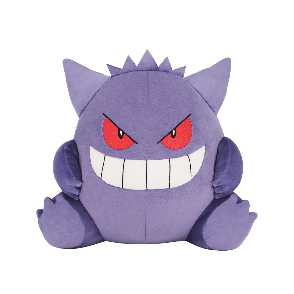 Gengar PoteHug Plush Cushion Pokemon Center Japan 2024