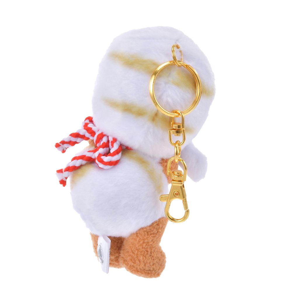 Roo Plush Keychain ETO POOH 2025 Disney Store Japan New Year Snake