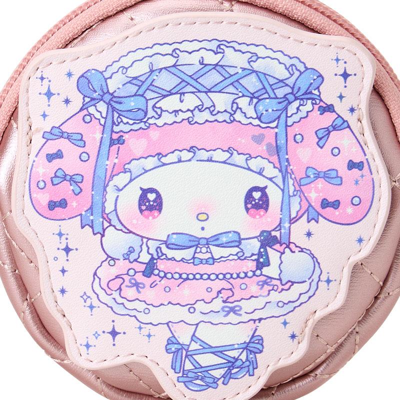 My Melody Coin Case Pouch DOLLY MIX Sanrio Japan 2025